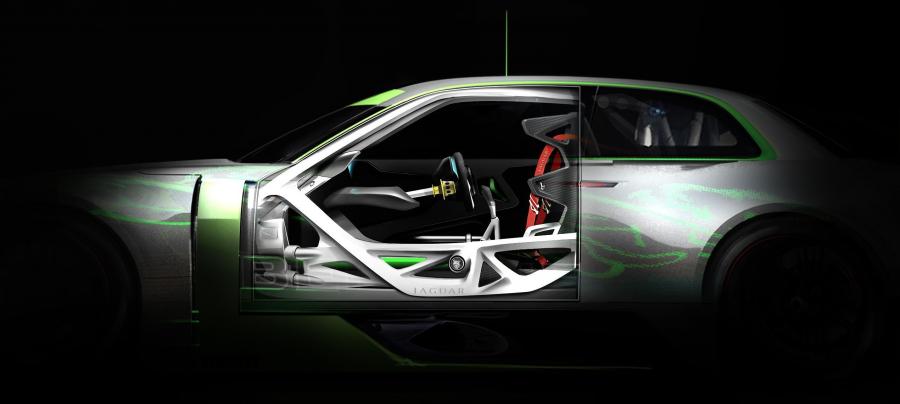  Bertone B99 GT Concept 2011 года  (фото 6 из 9)